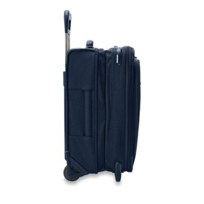 Baseline Global 2 Wheel Carry On Suitcase