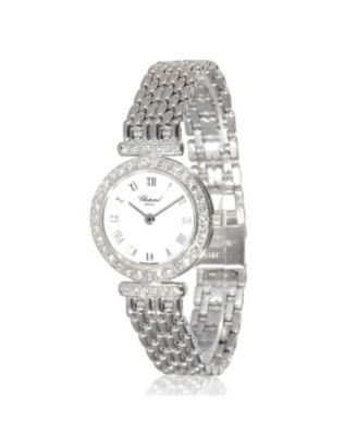 Pre-Owned Chopard - White Gold Classic Watch 105895-1001 22.20