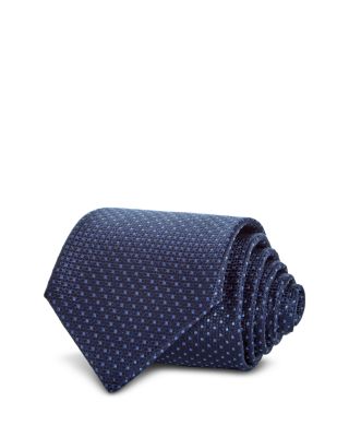 The Men's Store at Bloomingdale's - Silk Classic Micro Dot Tie - Exclusive