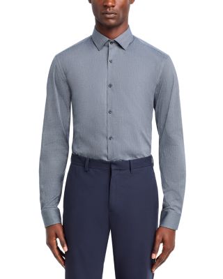 Kenno Slim Fit Dress Shirt