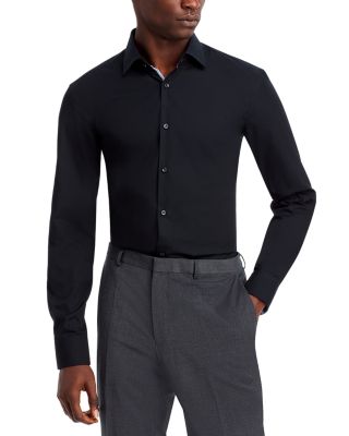 Koey Slim Fit Dress Shirt
