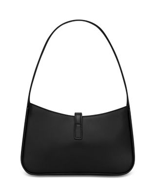 Le 5 a 7 Mini Bag in Smooth Leather