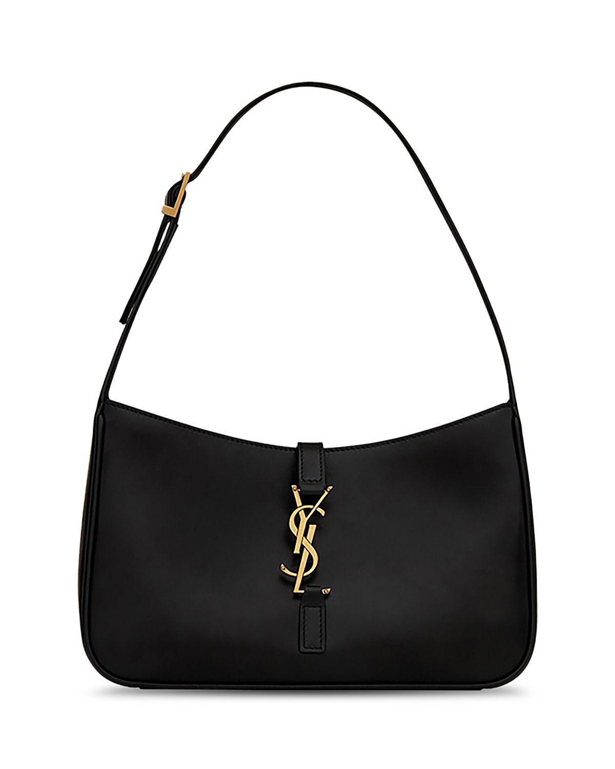 Saint Laurent Le 5 A 7 Hobo Shoulder Bag