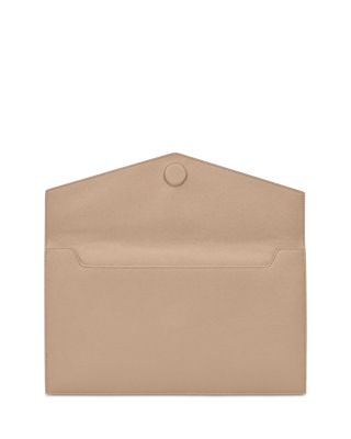  Uptown Clutch In Grain Leather