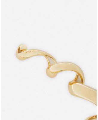 Melodie Ribbon Necklace