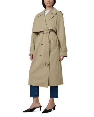 x Dani Michelle The Dani Trench Coat