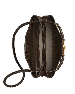 Medium Andiamo Top Handle Bag