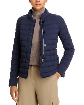 Herno Light Stretch Slim Fit Packable Jacket