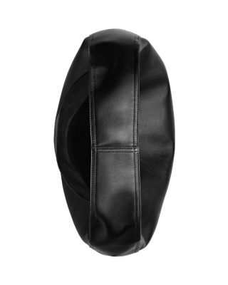 Large Hop Leather Shoulder Bag