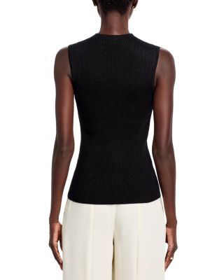 Fusoni Sleeveless Sweater