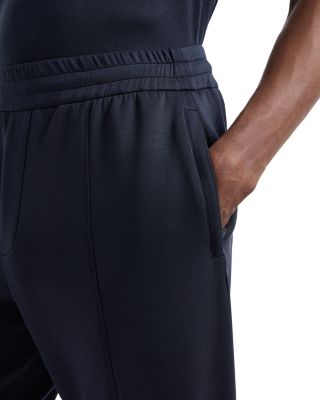 Travel Essentials Double Jersey Regular Fit Joggers