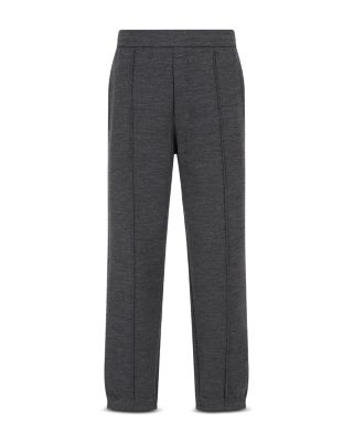 Travel Essentials Jersey Regular Fit Pleated Joggers