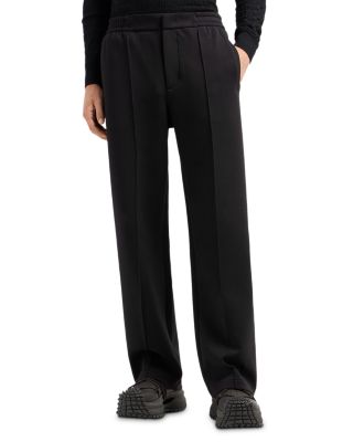 Cotton Blend Double Jersey Regular Fit Pants