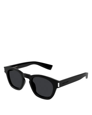 Saint Laurent Round Sunglasses, 48mm