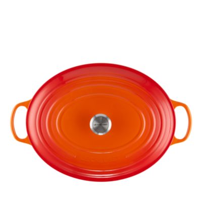 15.5-Quart Oval Dutch Oven