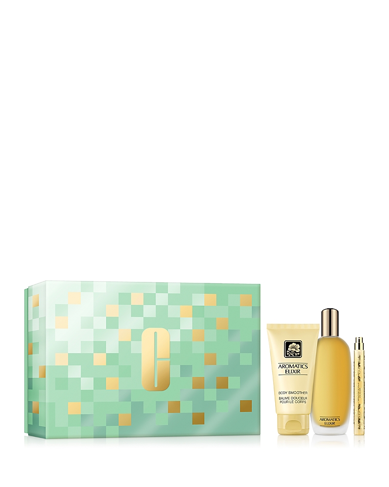 Clinique Aromatics Elixir Riches Fragrance Set ($172 value)