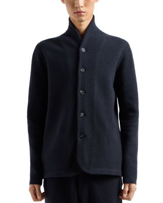 Emporio Armani - Cardigan Button Blazer