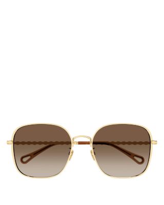 Square Sunglasses, 57mm
