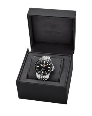 Pro-Diver Automatic Stainless Steel Watch, 42mm