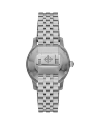 Skin Diver Automatic Stainless Steel Watch, 39mm