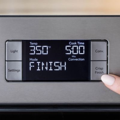 Cafe Couture Countertop Oven with Air Fry