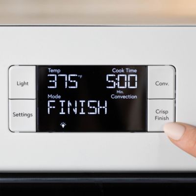 Cafe Couture Countertop Oven with Air Fry