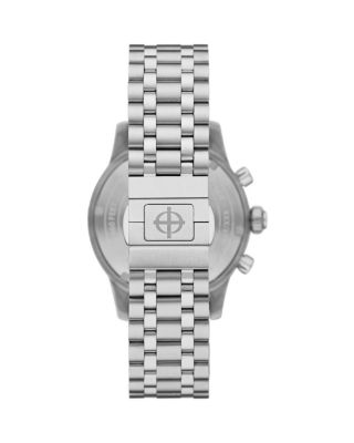 Sea-Chron Automatic Stainless Steel Watch, 42mm