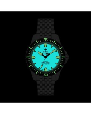 Pro-Diver Automatic Stainless Steel Watch, 42mm