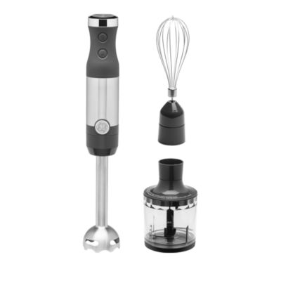 500 Watt Immersion Blender with Accessories