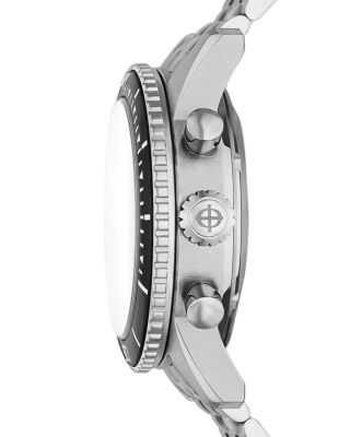 Sea-Chron Automatic Stainless Steel Watch, 42mm