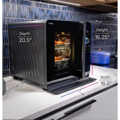 Profile™ Smart Indoor Smoker