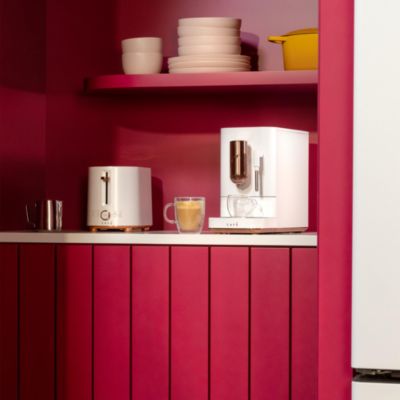 Cafe AFFETTO Automatic Espresso Machine with Frother