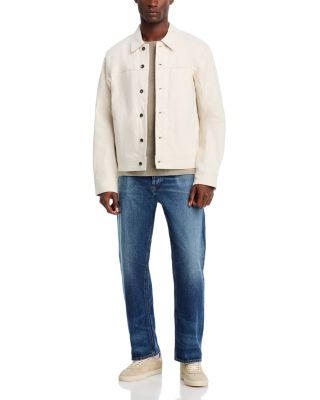 90&#39;s Straight Leg Relaxed Jeans in Illuminate