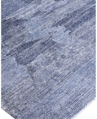 Bloomingdale's Indo Modern M6531 Area Rug, 9'2" x 12'