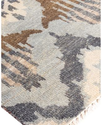 Bloomingdale's Indo Ikat M6362 Area Rug, 8' x 9'10"