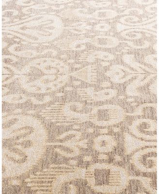 Bloomingdale's Indo Ikat M7052 Area Rug, 8'2" x 10'2"