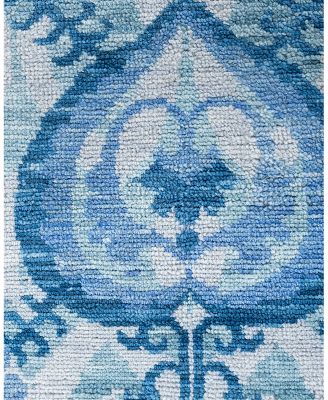 Bloomingdale's Indo Modern M7362 Area Rug, 7'10" x 9'10"