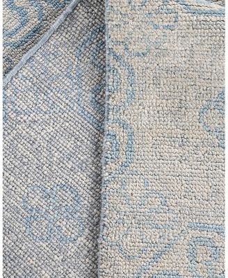Bloomingdale's Indo Modern M7184 Area Rug, 9'1" x 12'2"