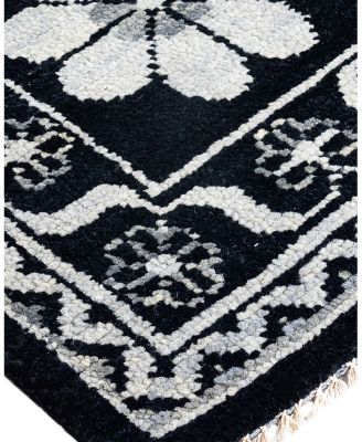 Bloomingdale&#39;s Indo Modern M7067 Area Rug, 8&#39;3&amp;quot; x 9&#39;10&amp;quot;