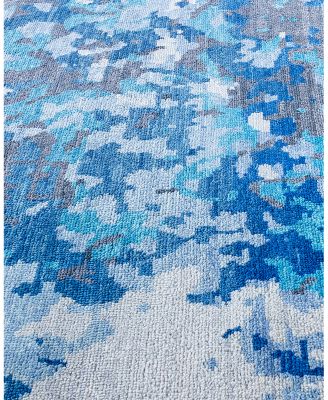 Bloomingdale's Indo Modern M7322 Area Rug, 7'10" x 10'2"