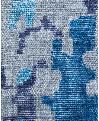 Bloomingdale's Indo Modern M7184 Area Rug, 8'10" x 11'10"