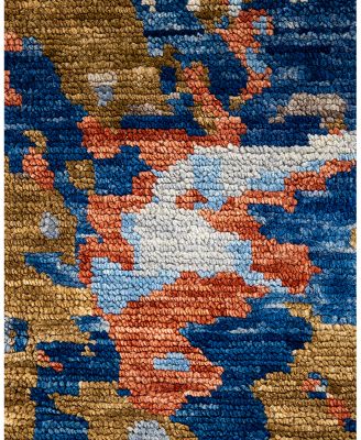 Bloomingdale's Indo Modern M7111 Area Rug, 9' x 12'
