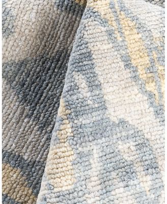Bloomingdale's Indo Modern M6452 Area Rug, 8'1" x 10'3"