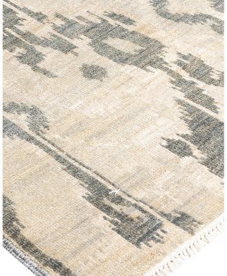Bloomingdale's Indo Ikat M6377 Area Rug, 8'10" x 11'10"
