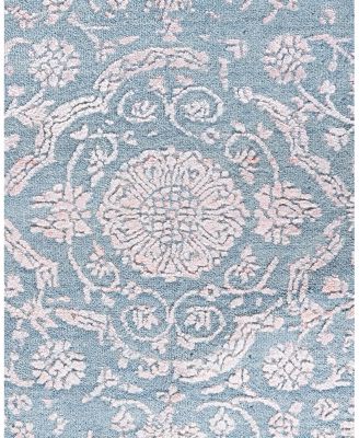 Bloomingdale's Indo Ikat M8439 Area Rug, 9' x 11'10"