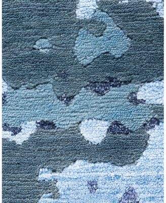 Bloomingdale's Indo Modern M8333 Area Rug, 8'2" x 10'2"