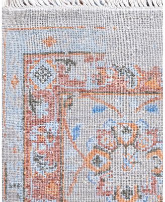 Bloomingdale's Indo Ikat M7818 Area Rug, 8'2" x 10'