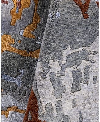 Bloomingdale's Indo Modern M8069 Area Rug, 8'3" x 10'2"