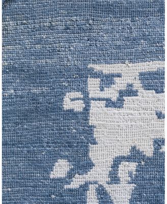 Bloomingdale's Indo Modern M7978 Area Rug, 9' x 12'1"
