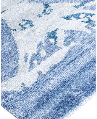 Bloomingdale's Indo Modern M7034 Area Rug, 9'1" x 12'3"